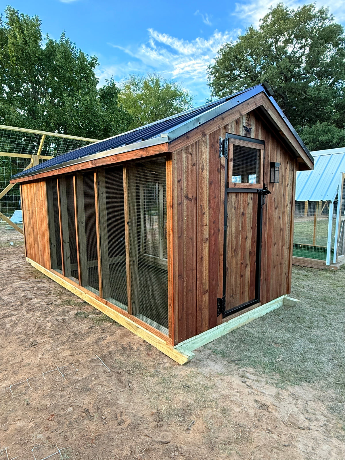 4-Foot Run Extension