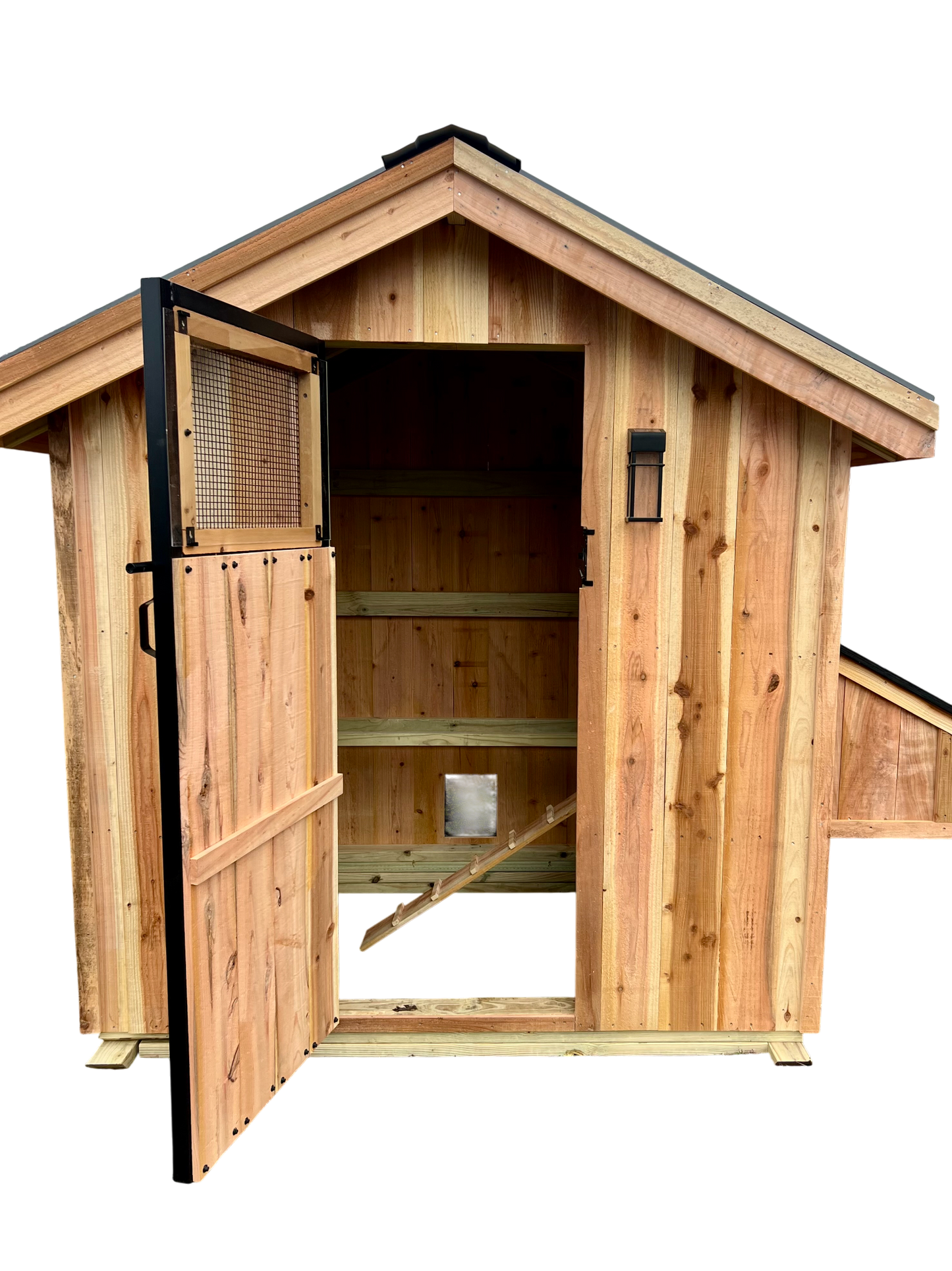 Pioneer Double Walk-In