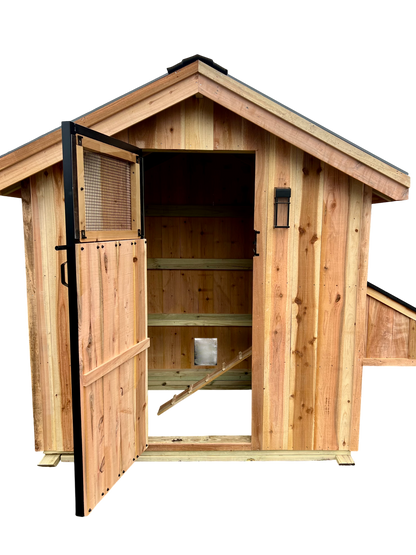 Pioneer Double Walk-In