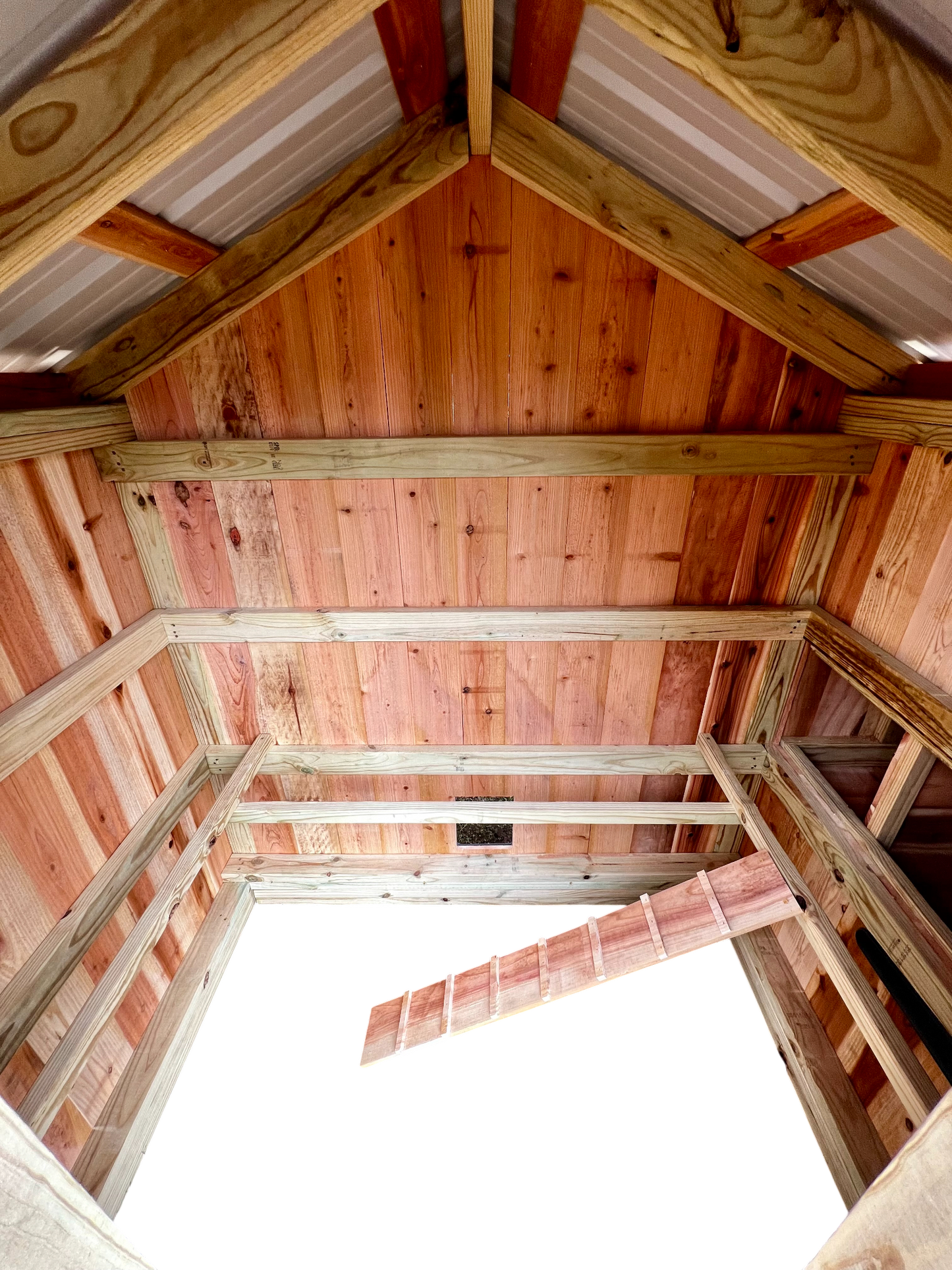 Pioneer Double Walk-In