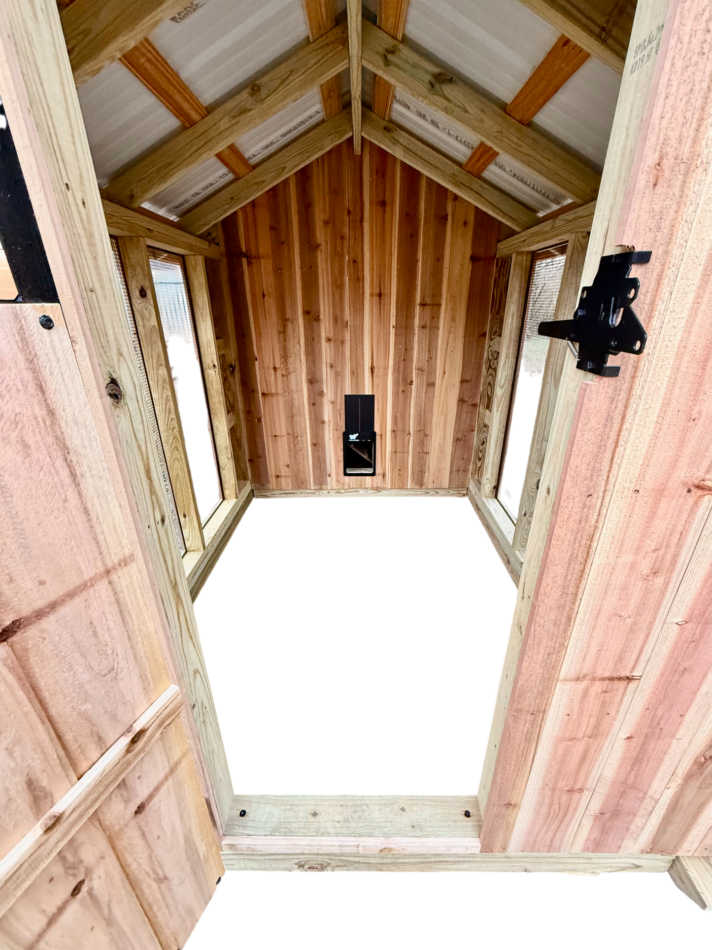 Pioneer Double Walk-In