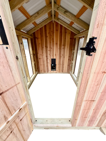 Pioneer Double Walk-In