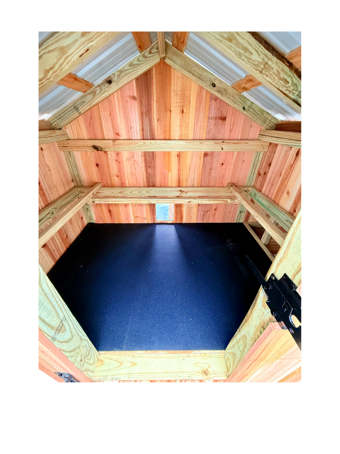 Pioneer Raised Floor