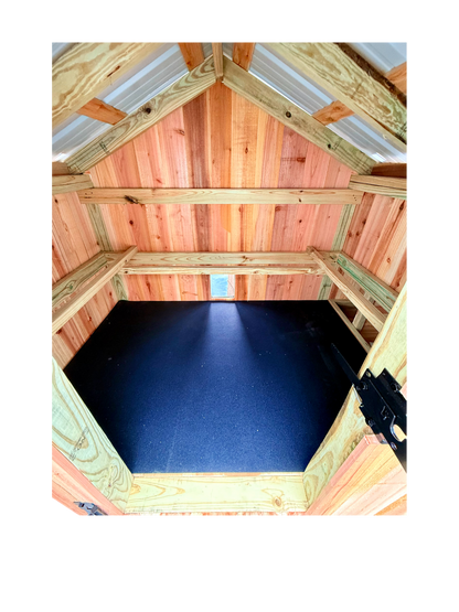 Pioneer Raised Floor