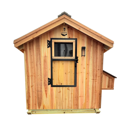 Pioneer Raised Floor