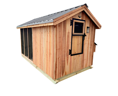 Pioneer Raised Floor