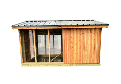 Pioneer Raised Floor