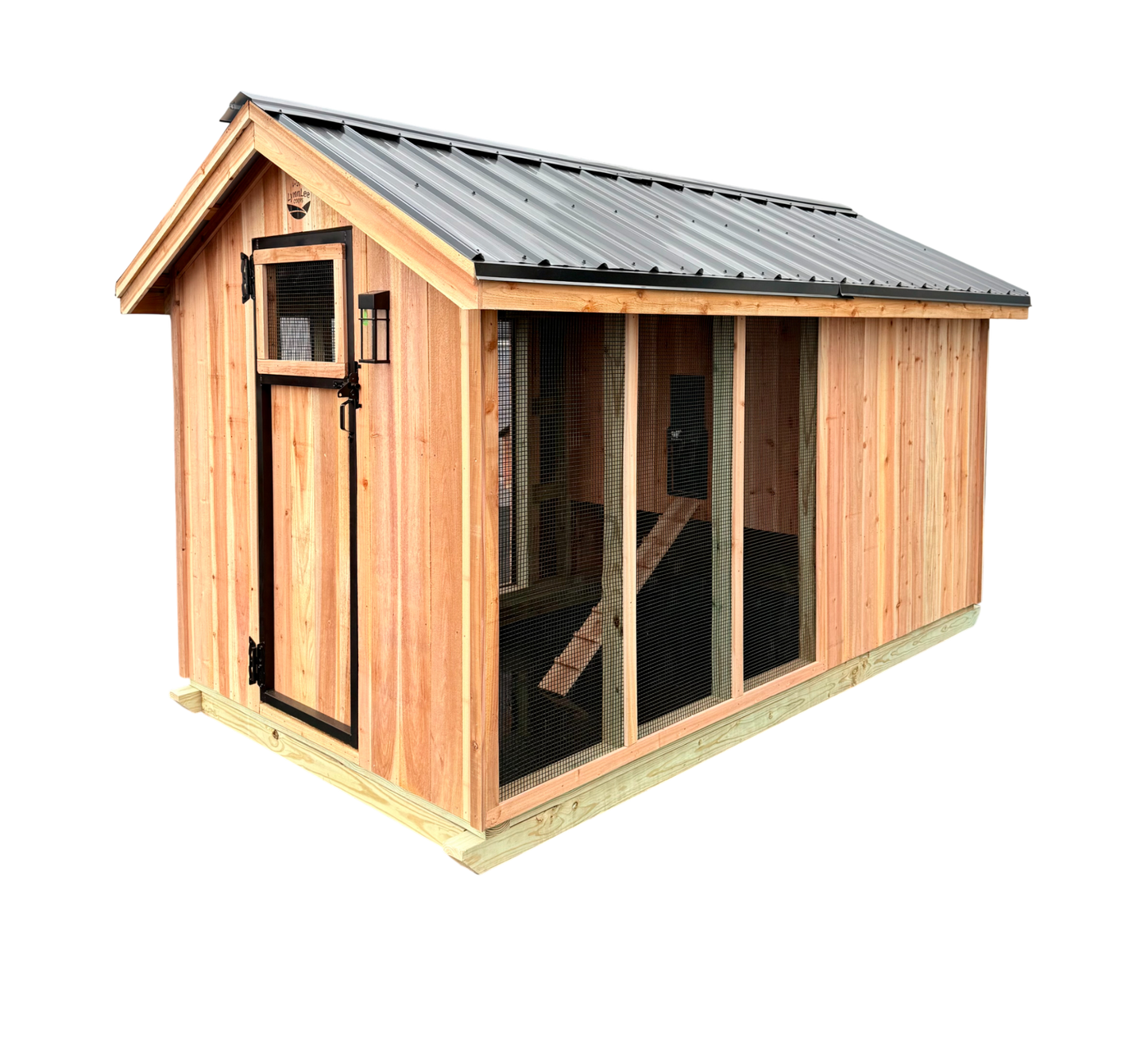 Pioneer Raised Floor