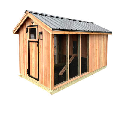 Pioneer Raised Floor