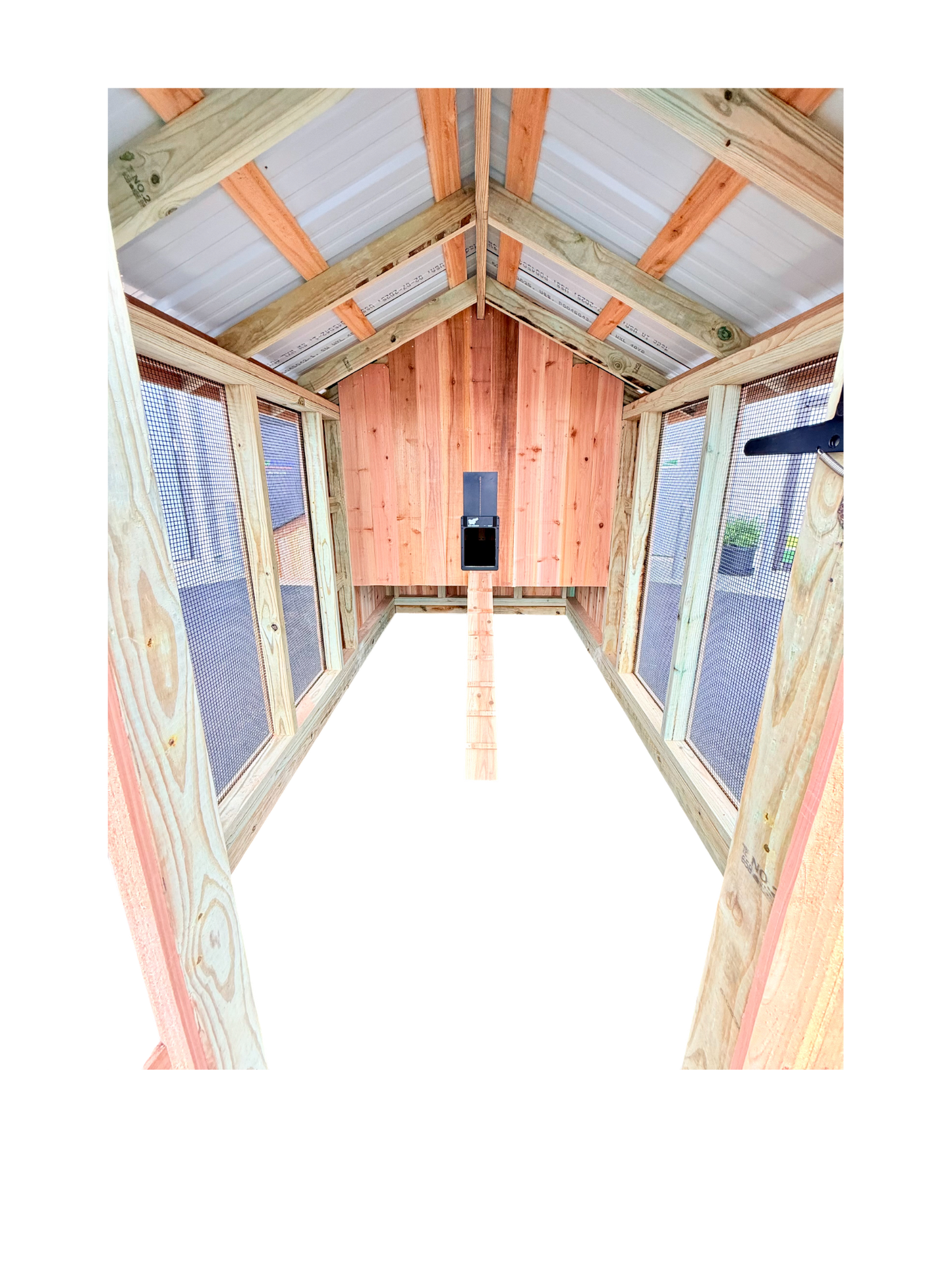 Pioneer Raised Floor