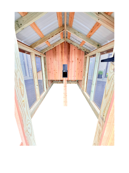 Pioneer Raised Floor