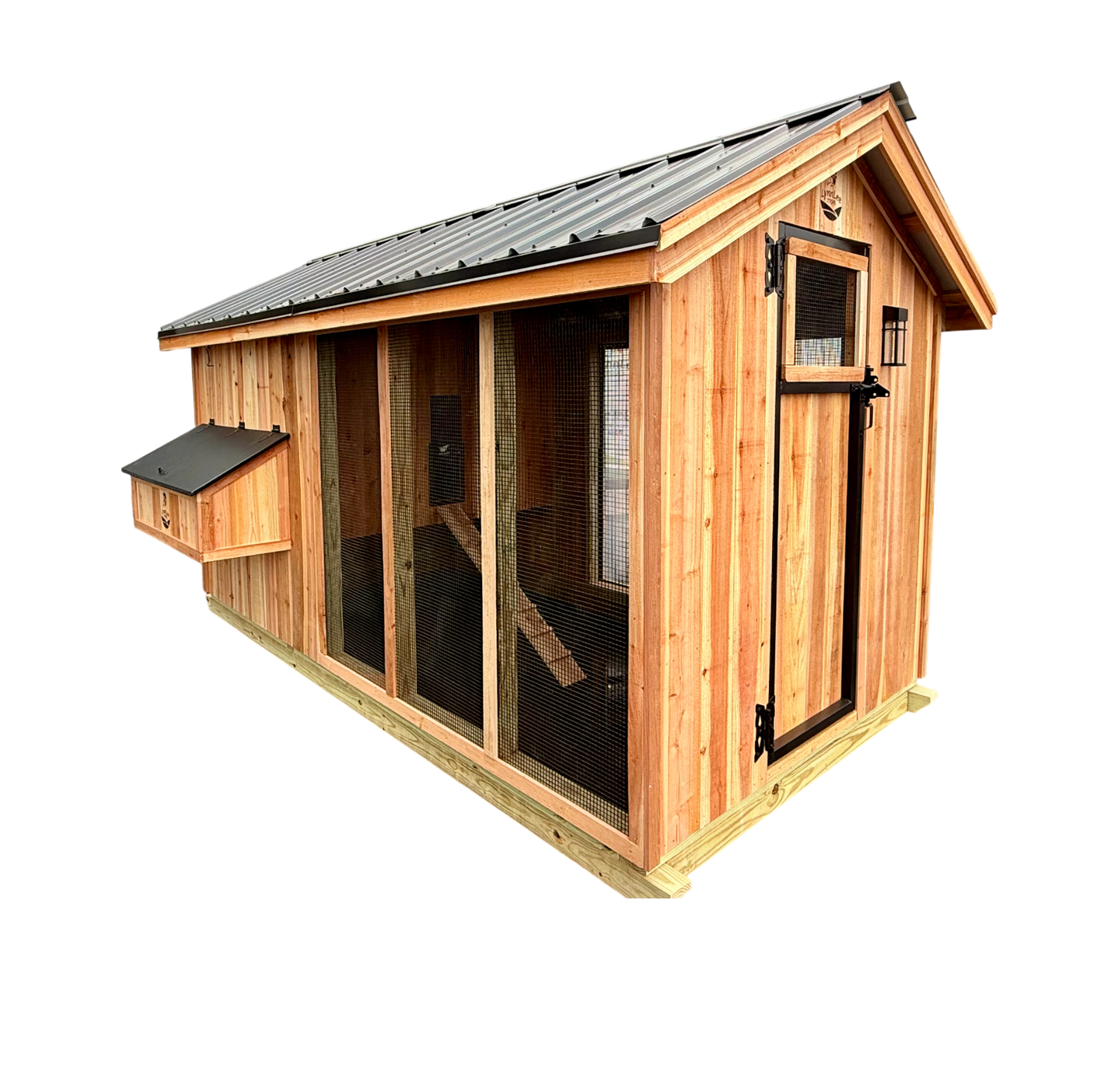 Pioneer Raised Floor