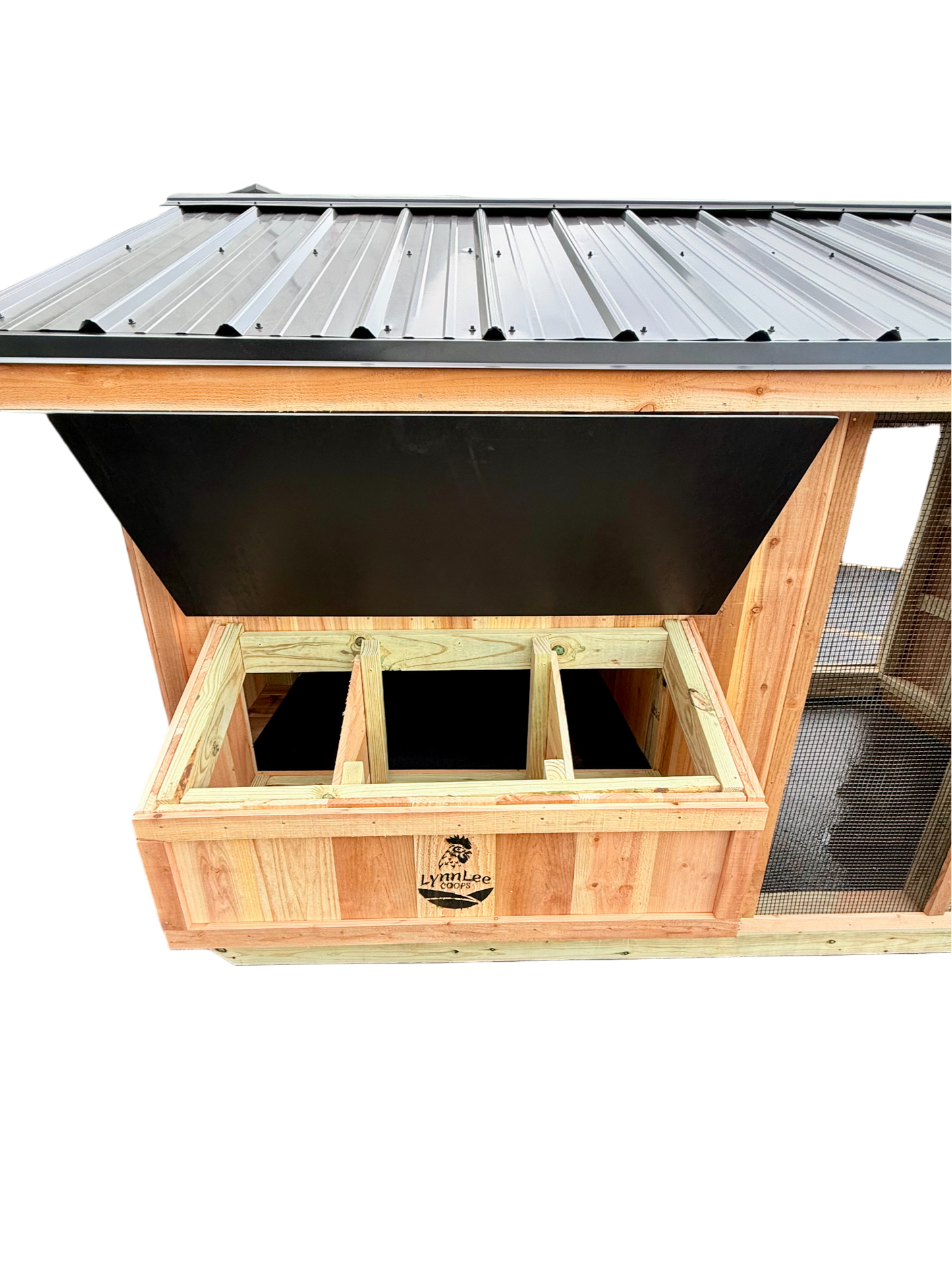 Pioneer Raised Floor