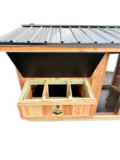 Pioneer Raised Floor