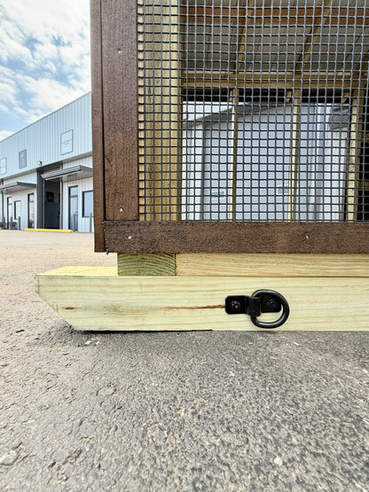 Heavy Duty D-Rings