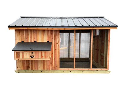 Pioneer Double Walk-In