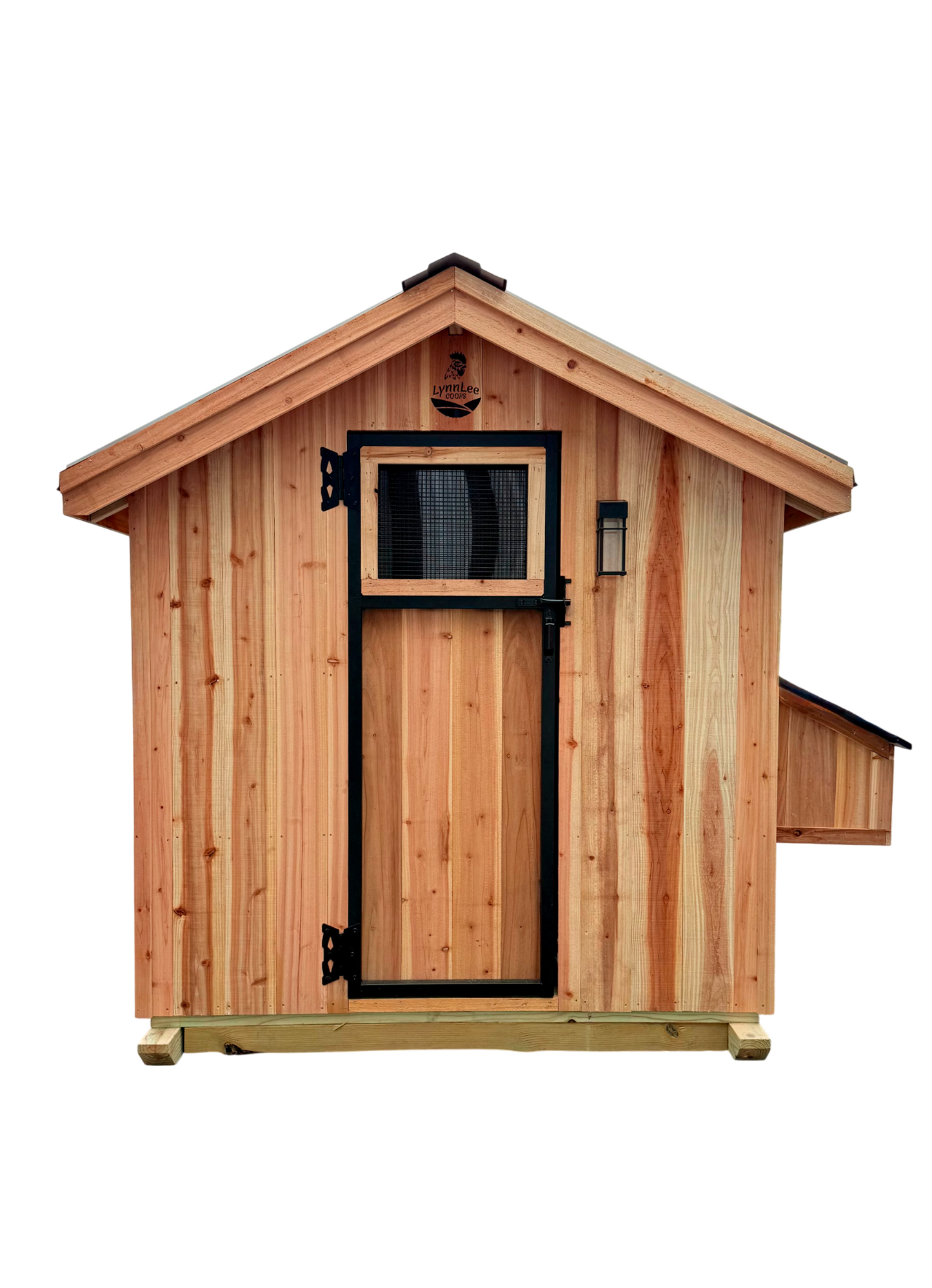 Pioneer Double Walk-In