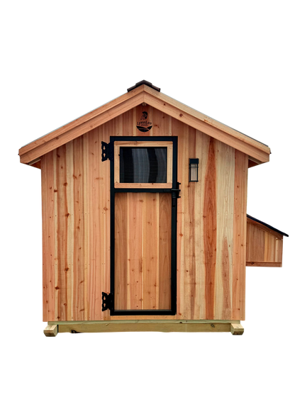 Pioneer Double Walk-In