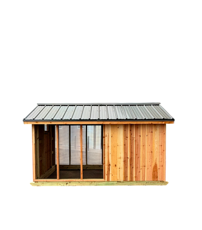 Pioneer Double Walk-In