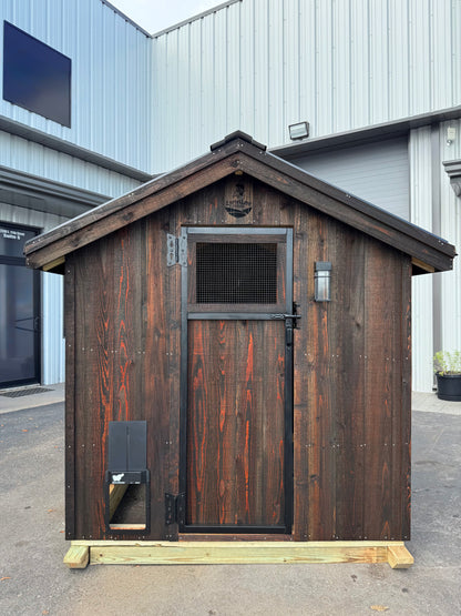 Additional Automatic Chicken Door