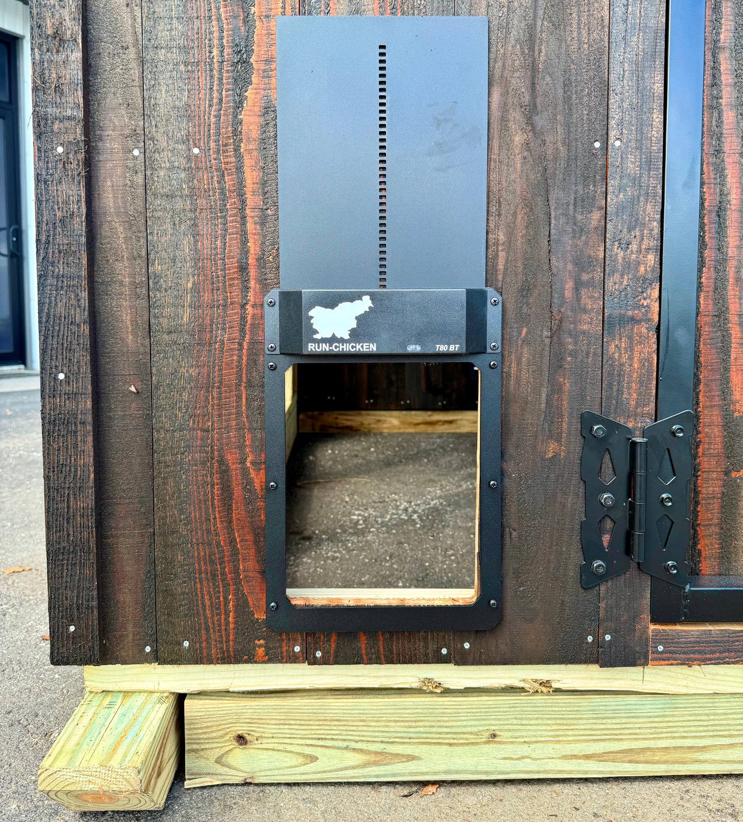 Additional Automatic Chicken Door