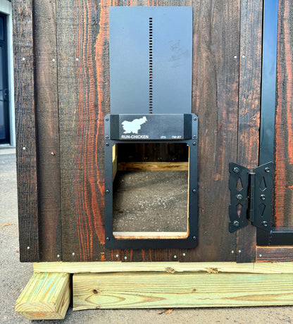 Additional Automatic Chicken Door