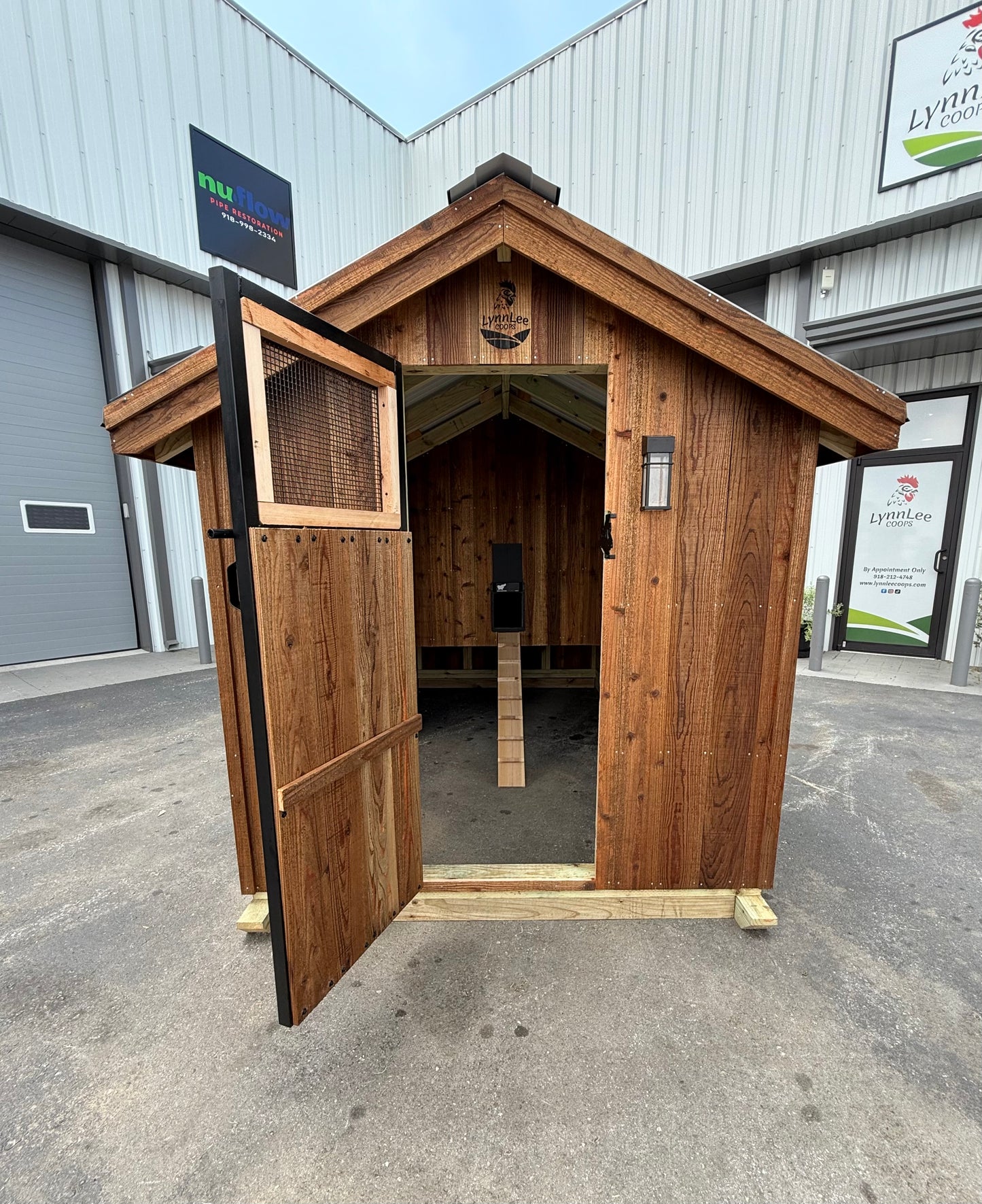 Pioneer Raised Floor