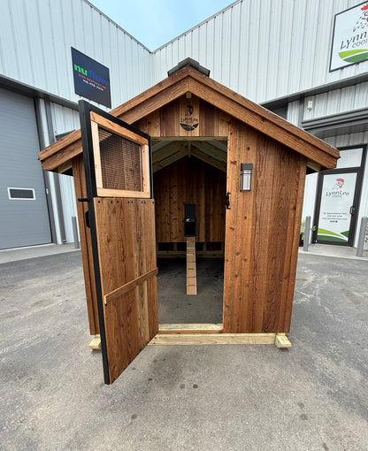 Pioneer Raised Floor