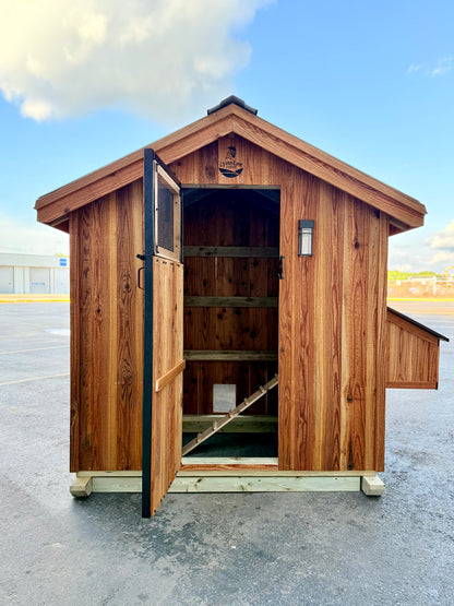 Pioneer Double Walk-In