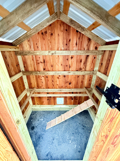 Pioneer Double Walk-In