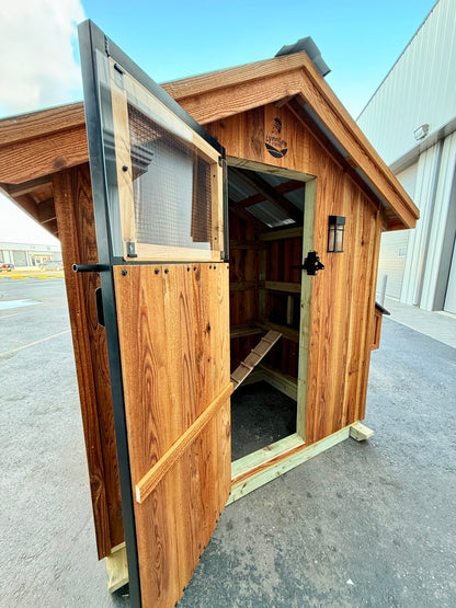 Pioneer Double Walk-In