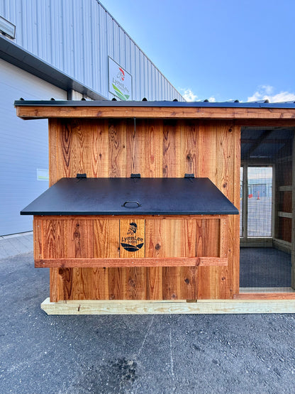 Pioneer Double Walk-In