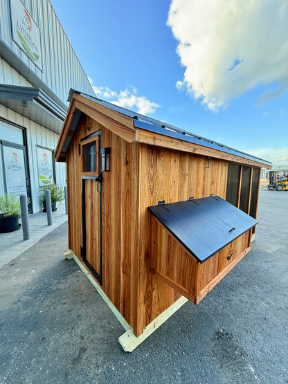 Pioneer Double Walk-In