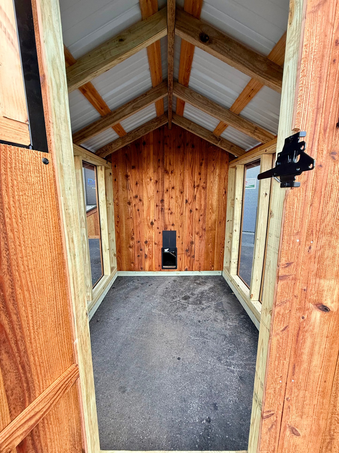 Pioneer Double Walk-In