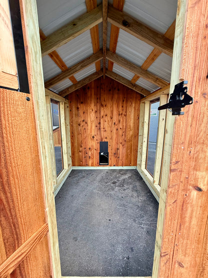 Pioneer Double Walk-In