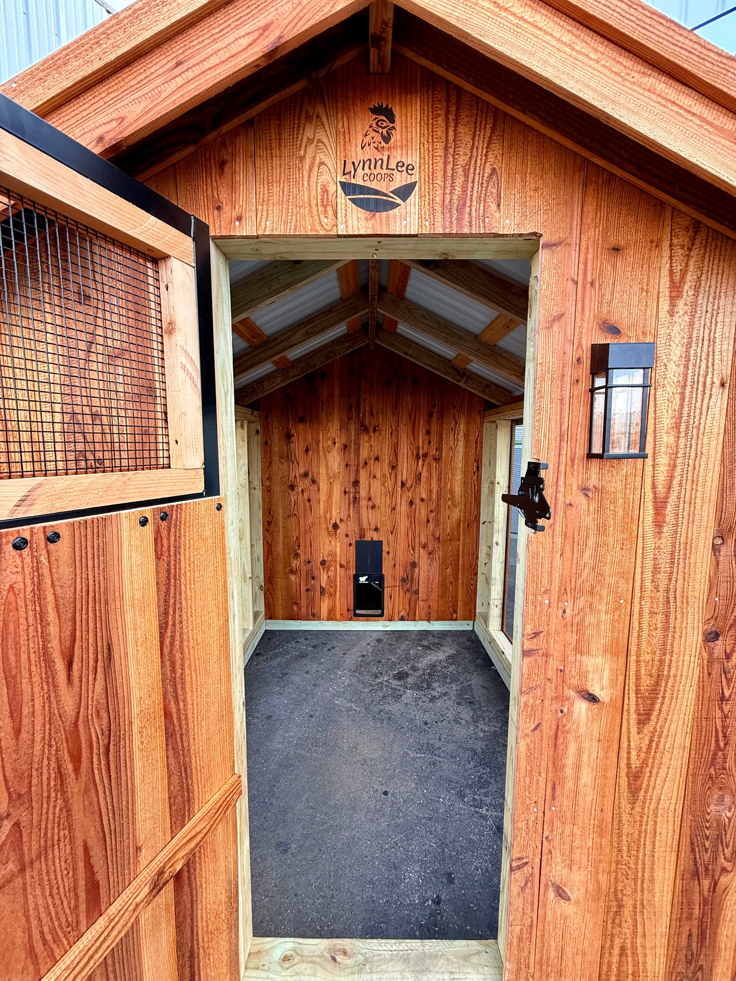 Pioneer Double Walk-In