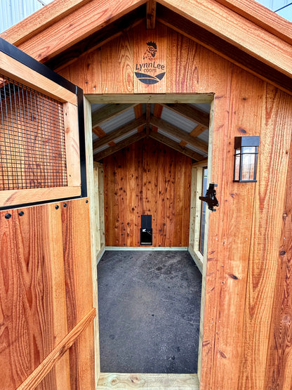 Pioneer Double Walk-In