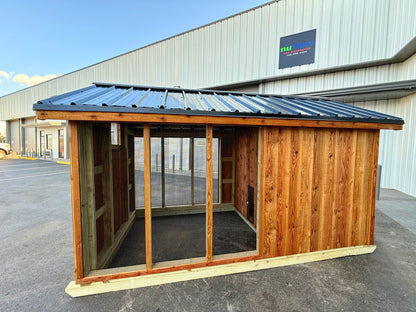 Pioneer Double Walk-In