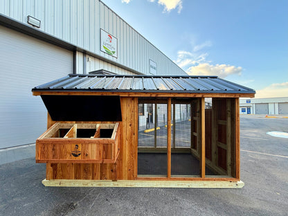 Pioneer Double Walk-In