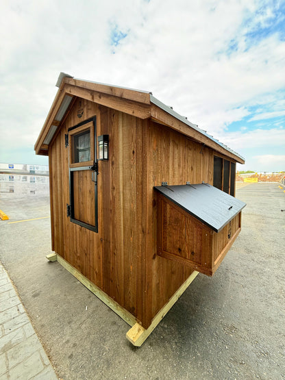 Pioneer Raised Floor