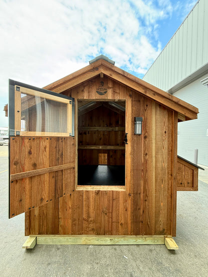 Pioneer Raised Floor