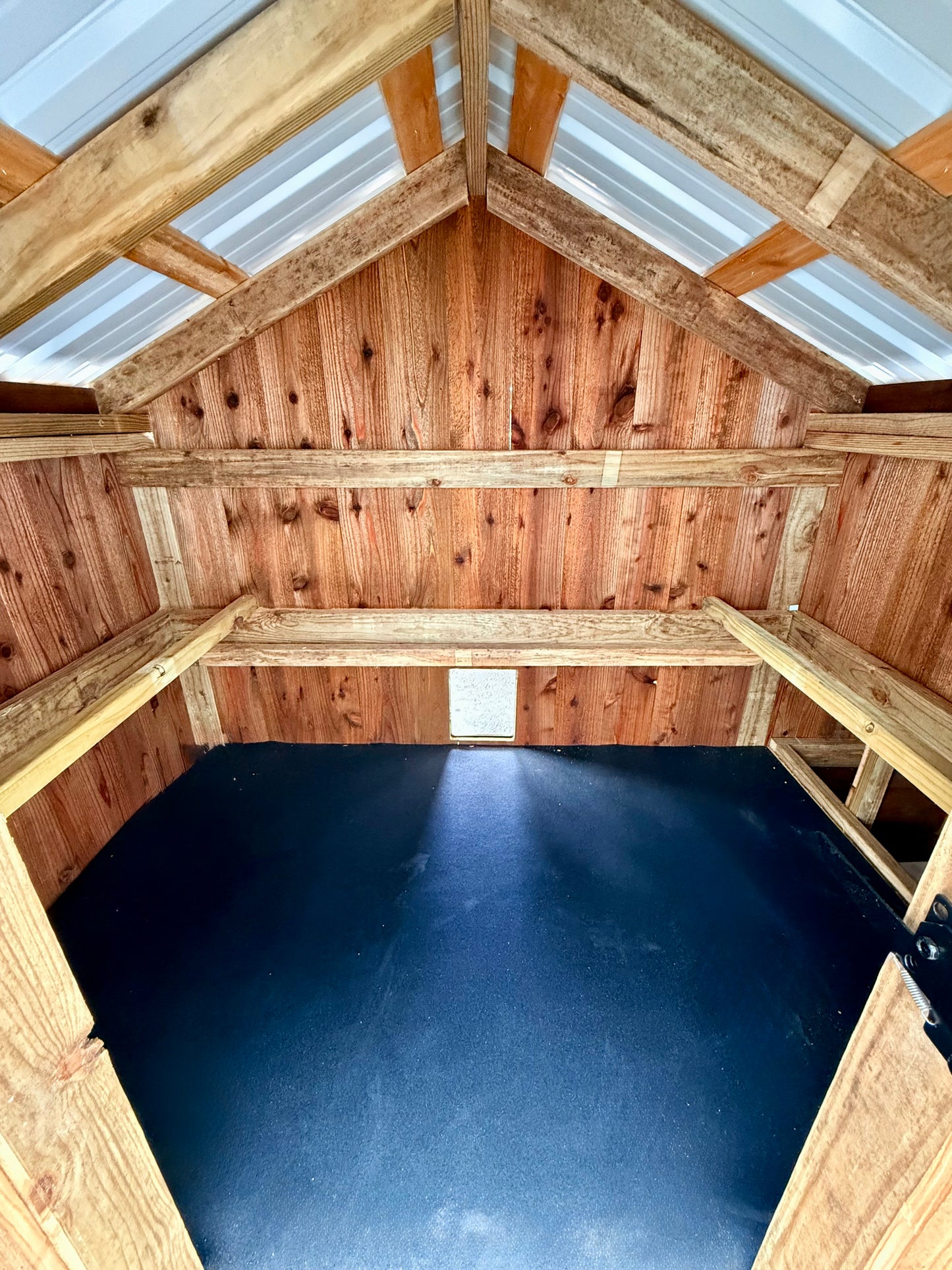 Pioneer Raised Floor