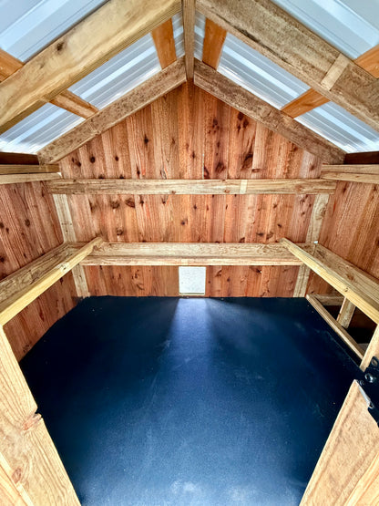 Pioneer Raised Floor