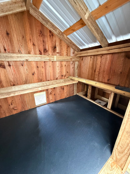 Pioneer Raised Floor