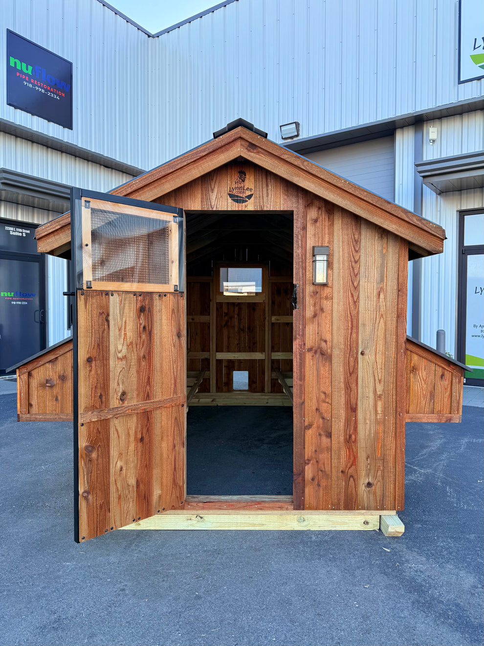 Homestead Pro Coop – LynnLee Coops