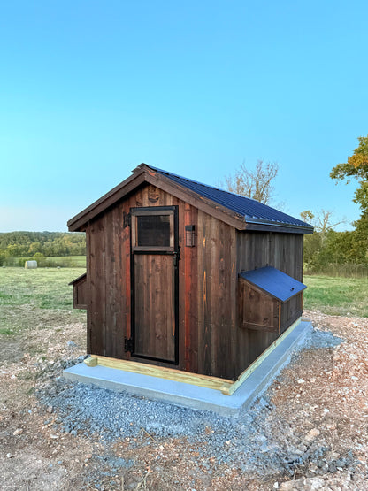 Homestead Pro Coop