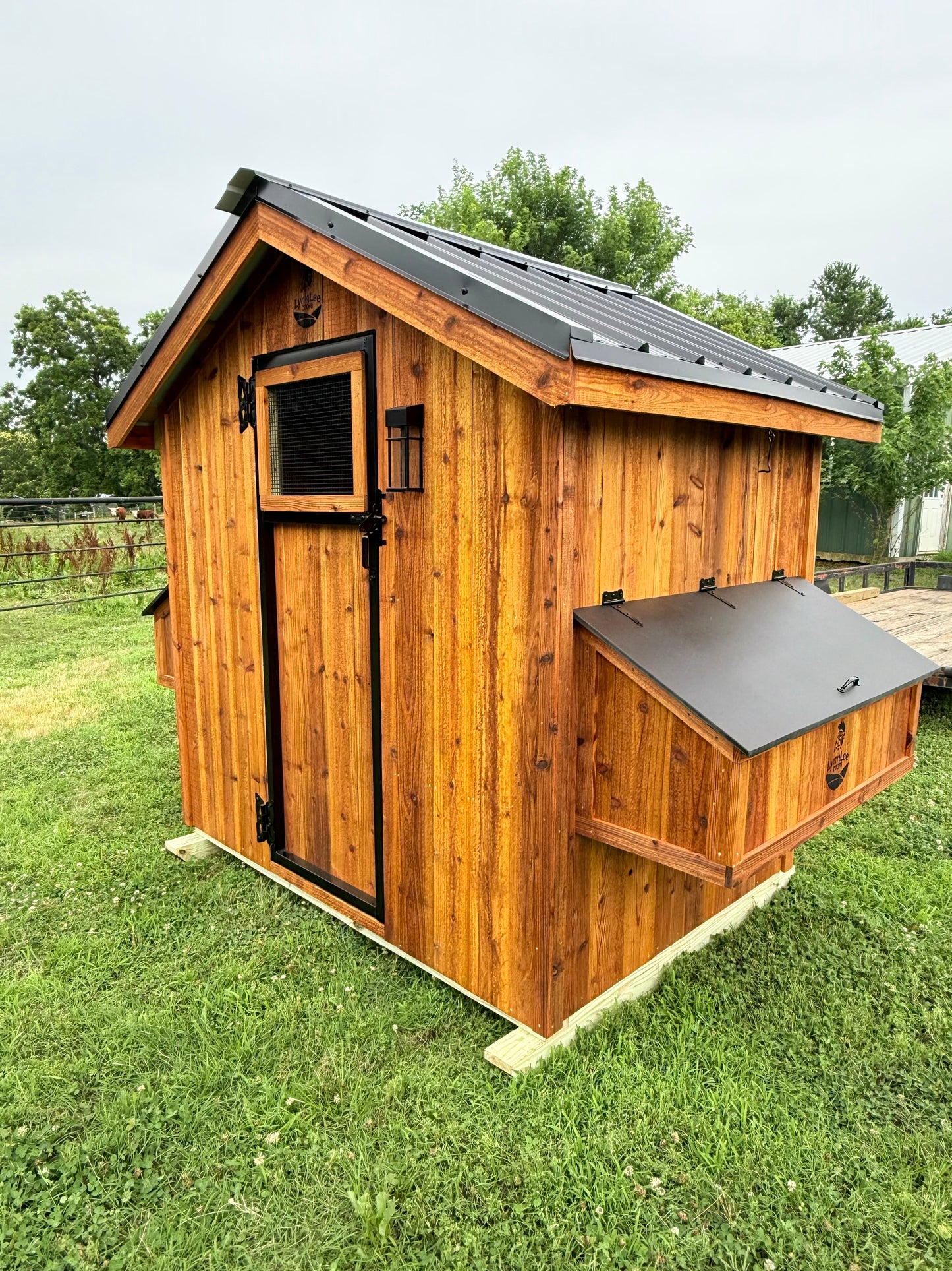 Little Homestead Coop