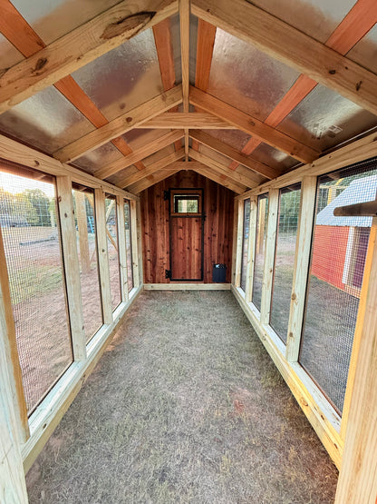 4-Foot Run Extension