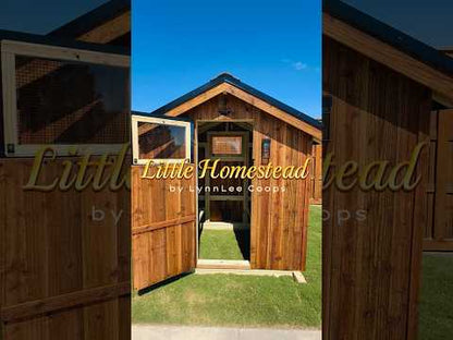 Little Homestead Coop